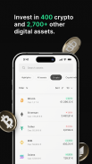 Bitpanda: Buy Bitcoin & Crypto screenshot 5