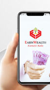 Work from home, Earn 20k+ monthly with EarnWealth screenshot 5