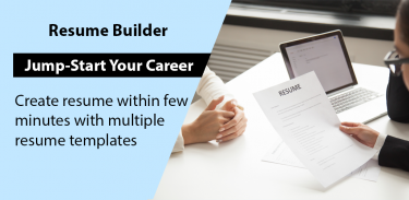 Resume Builder - CV Maker screenshot 7