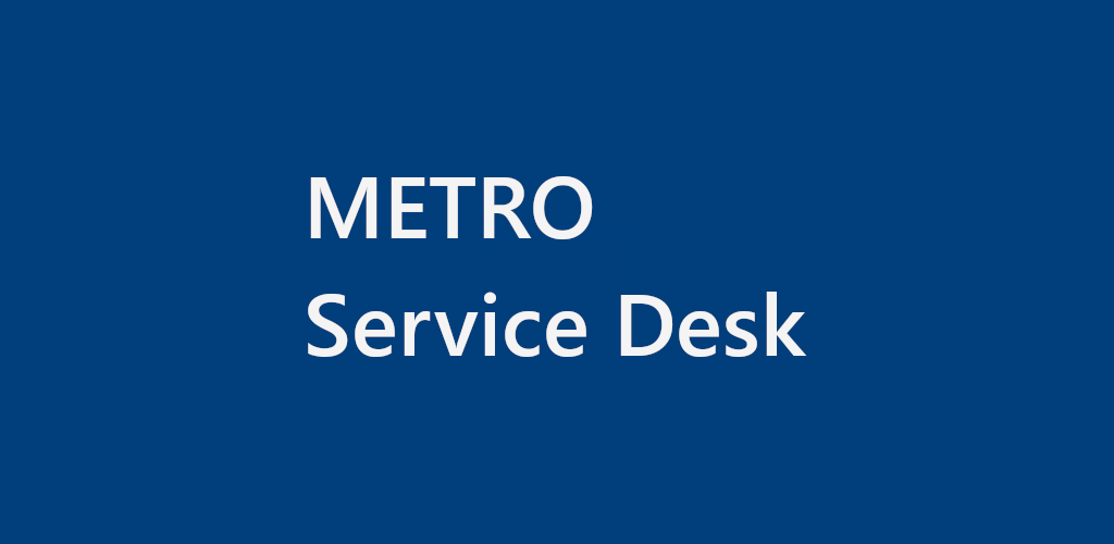 Metro services