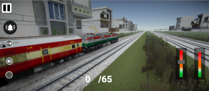 Indian Railway Simulator screenshot 5