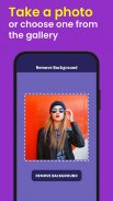 Photo Background AI Eraser screenshot 3