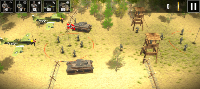 WW2 : Battlefront Europe screenshot 0