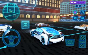 Concept Car Driving Simulator screenshot 3