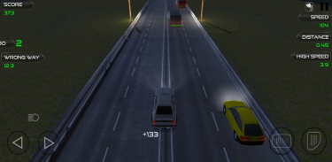 Traffic Chaser screenshot 0