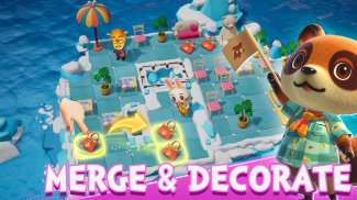 Merge Isle: Dream House screenshot 0