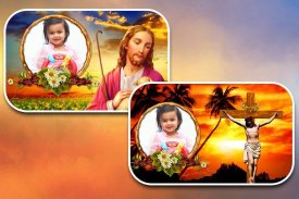 Jesus Photo Frames screenshot 4