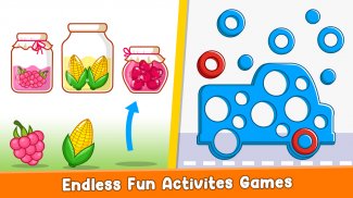 Preschool Learning - 27 Toddler Games for Free screenshot 10