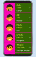 Learn Telugu From English screenshot 5