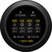 Watch Face - Rattle Interactive screenshot 14