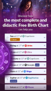 Astrolink: Birth Chart screenshot 2