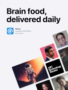 Refind – Brain food, daily screenshot 6