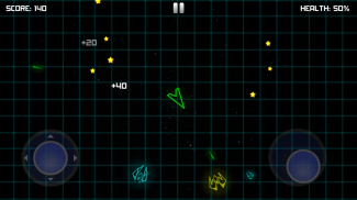 Combatiente del espacio screenshot 3