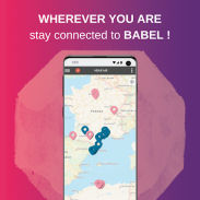 BABEL : Rencontre célibataires screenshot 6