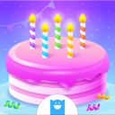 Cake Maker - Cooking Game Icon