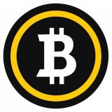 Bitcoin Server Mining Icon