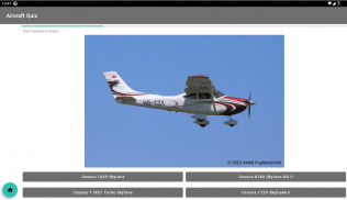 Aircraft Quiz screenshot 15