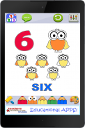 Learn Numbers Flash Cards Game screenshot 16