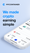 MyCointainer: Earn Crypto screenshot 4