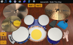 学习掌握鼓-带有标签的鼓组 screenshot 9