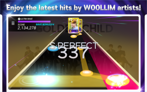 SuperStar WOOLLIM screenshot 5