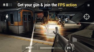 Major Gun - guerra ao Terror screenshot 3