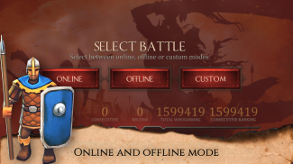 Epic Battles Online screenshot 0