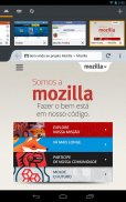 Navegador Firefox screenshot 8