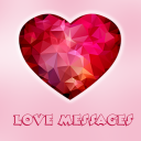 Love Messages: Romantic SMS Collection❤ Icon