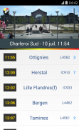 BeTrains - SNCB Belgium screenshot 4