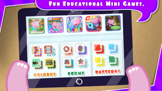 Game mini untuk anak-anak screenshot 3