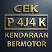 Pajak Kendaraan Bermotor Samsat Online screenshot 0
