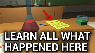 Dead Hand - School Horror Game screenshot 2