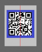 Easy QR Code Reader screenshot 1