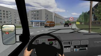 Minibus Simulator 2017 screenshot 3
