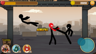 Stickman Fight screenshot 1