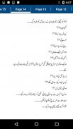 Way Mein Teri Ho Gai An by Rabia Bukhari - Offline screenshot 4