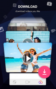 Descargador de videos - app para descargar video screenshot 5