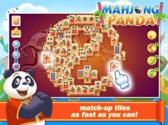 Mahjong Panda screenshot 0