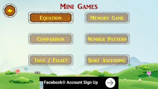 6 वीं कक्षा के लिए गणित का खेल screenshot 2