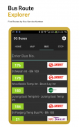 SG Buses: Timing & Routes screenshot 14