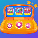 Kids Games-PreSchool Learning ABC,Numbers & Colors Icon