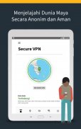 Norton Secure VPN: Wi-Fi Proxy screenshot 5