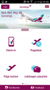 Eurowings – Fly your way screenshot 0