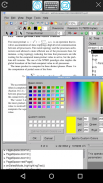 MaxiPDF PDF Editor y creador screenshot 0
