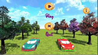 Chase Me - Racing Game screenshot 3