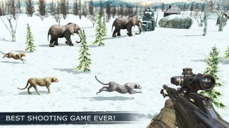 Hunting Sniper 3D screenshot 1