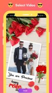 Reel.ly : Lyrical Photo To Video Maker With Music screenshot 0