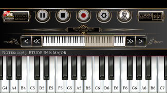 Piano Lessons Chopin screenshot 9
