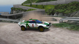 Pocket Rally LITE screenshot 5